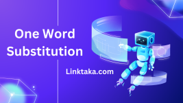 One Word Substitution linktaka.com