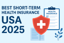 Best Short-Term Health Insurance Plans in the USA (2025 Edition)