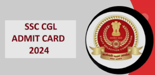 ssc cgl admit card 2024